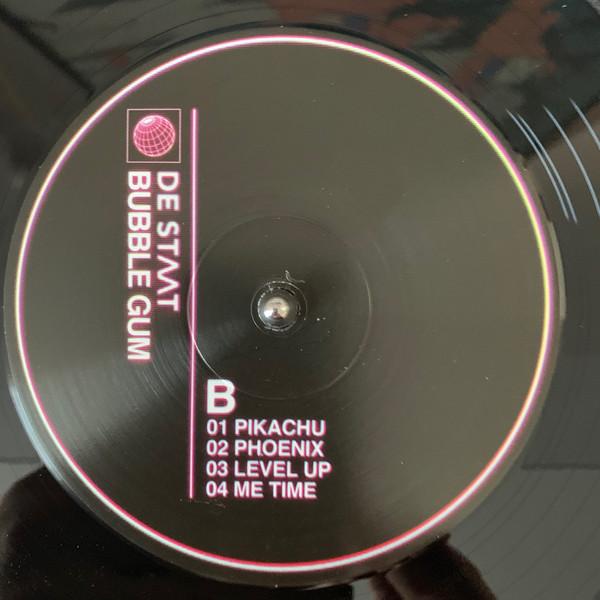 De Staat - Bubble Gum - Double Lp