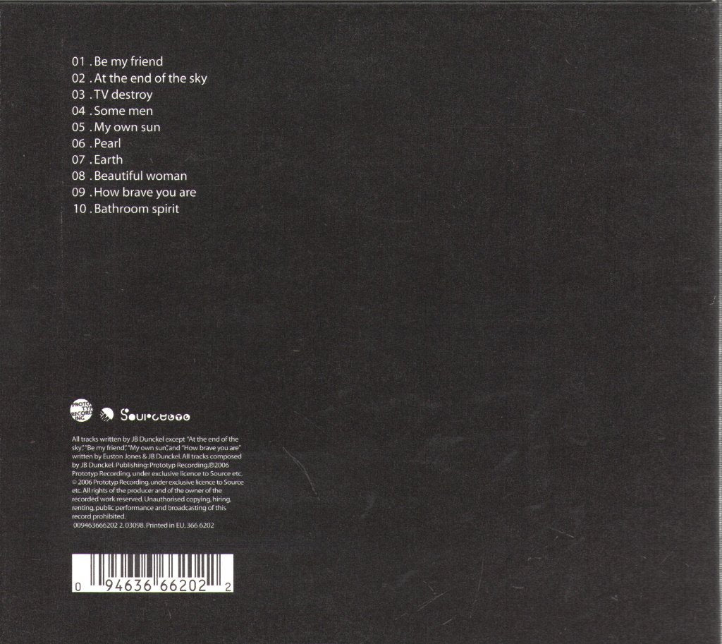 Darkel - Darkel - Cd