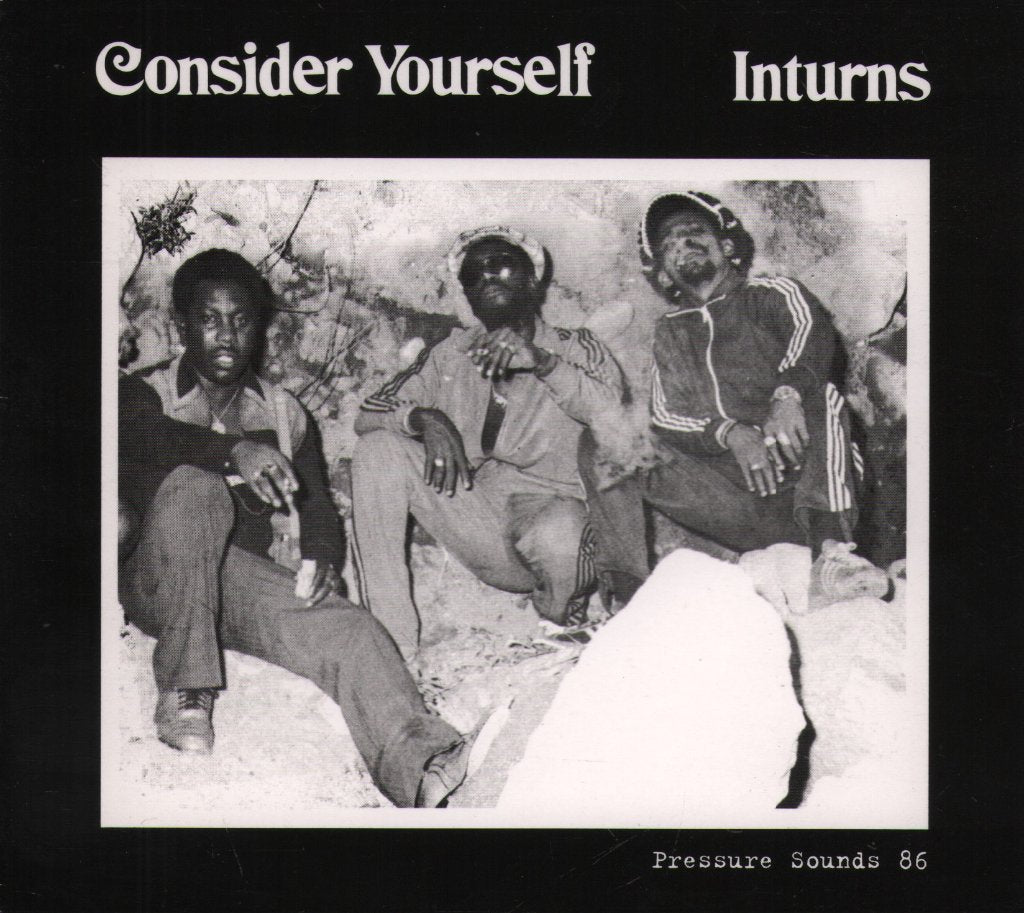 Inturns - Consider Yourself - Cd