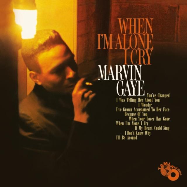 Marvin Gaye - When I'm Alone I Cry - Lp