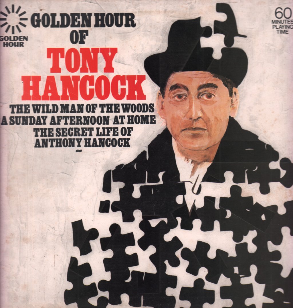 Tony Hancock - Golden Hour - Lp