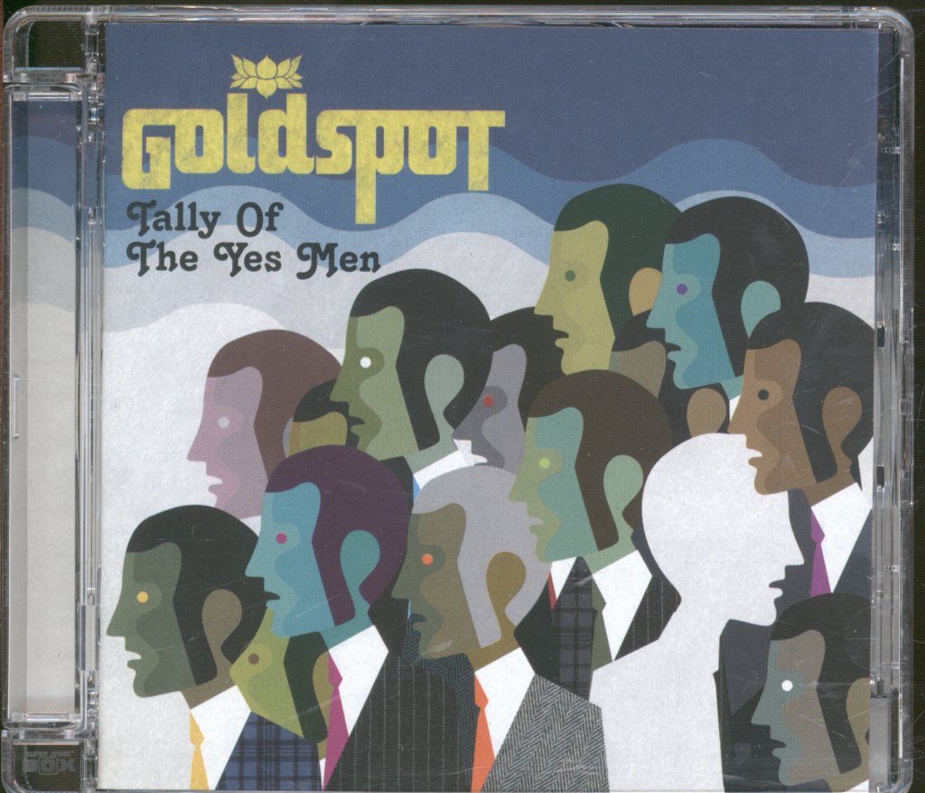 Goldspot - Tally Of The Yes Men - Cd