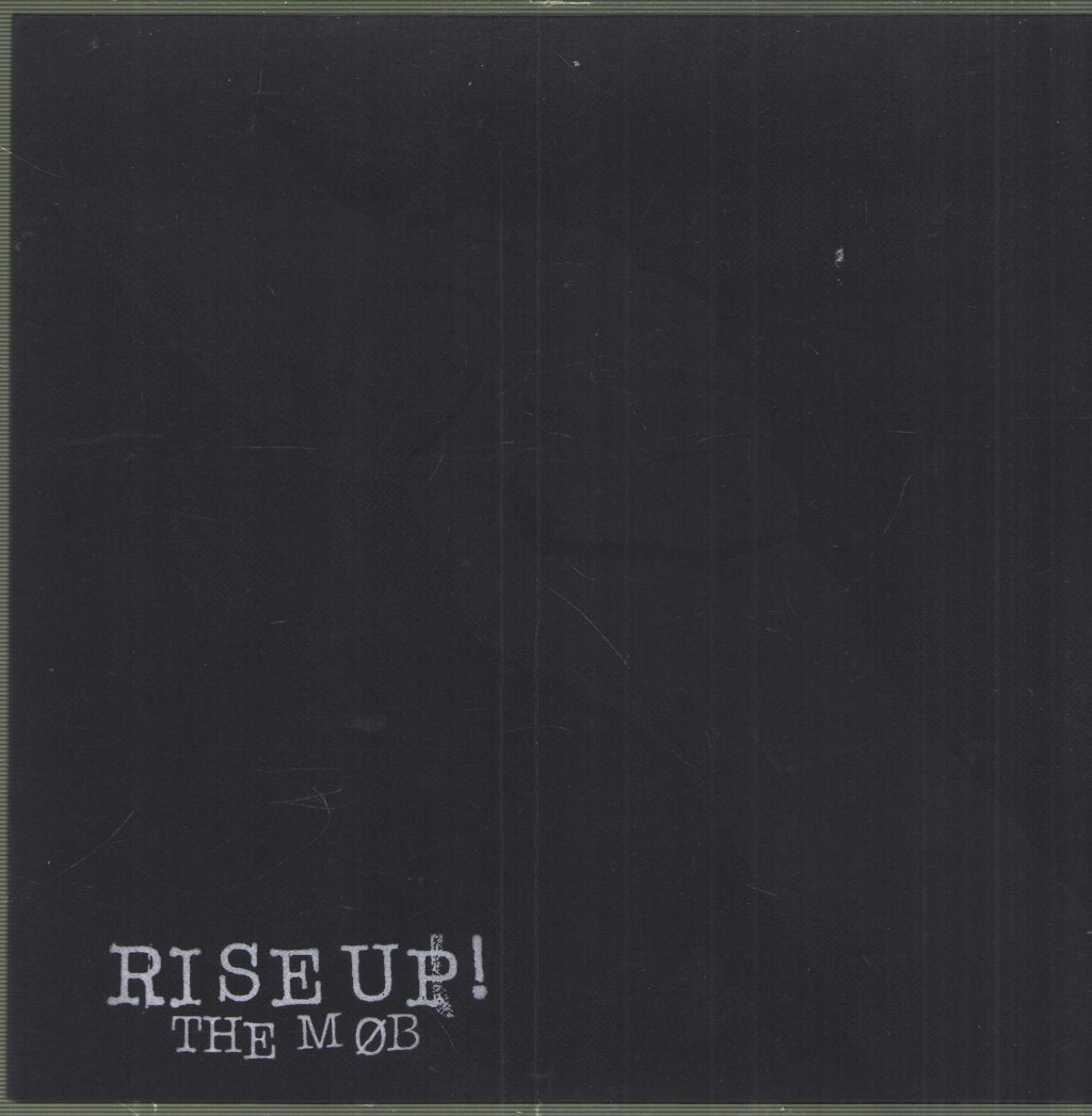 Mob - Rise Up! - 7 Inch