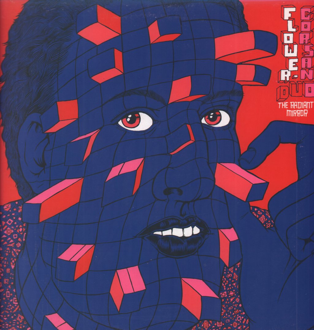 Flower-Corsano Duo - Radiant Mirror - Lp