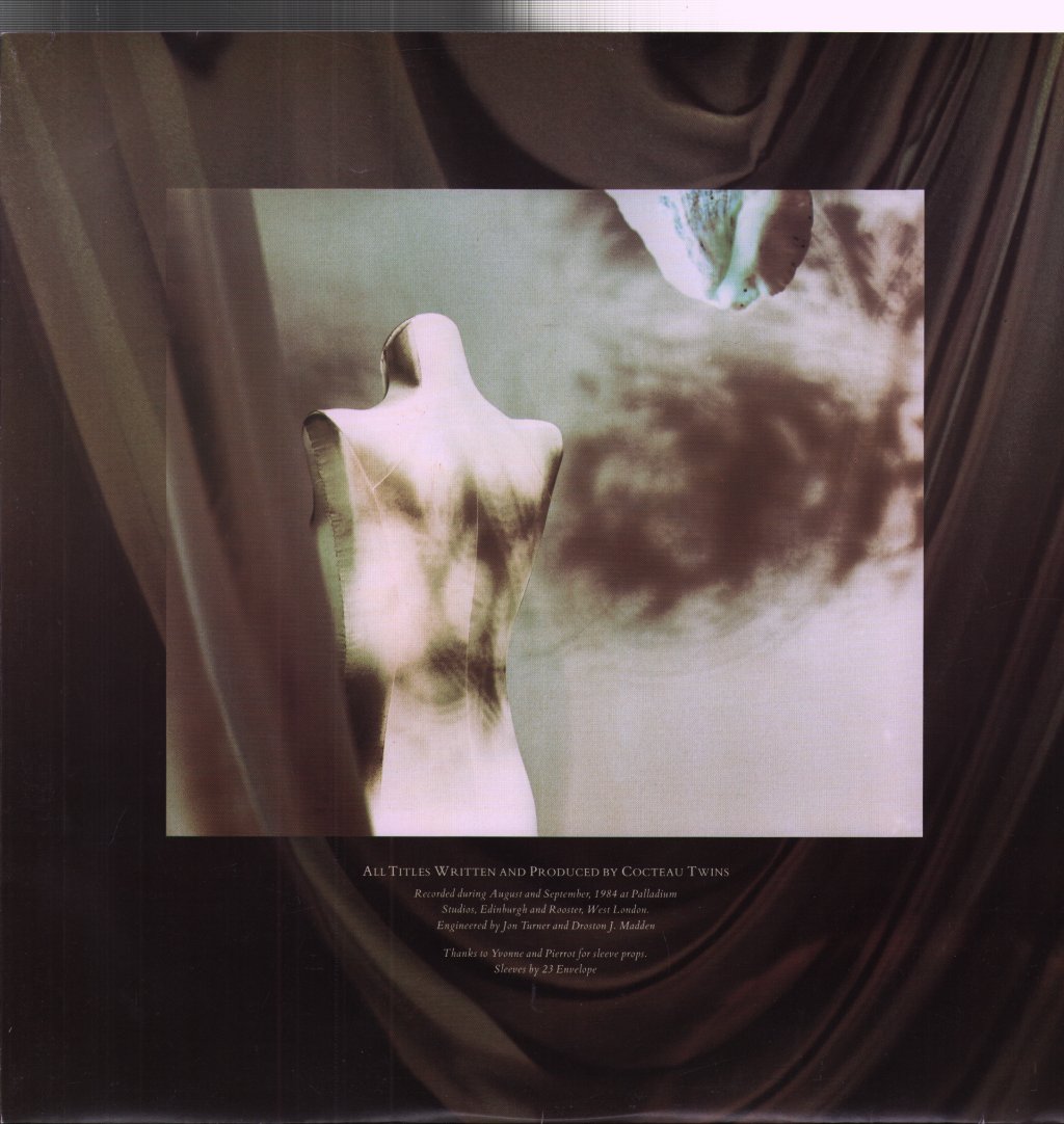 Cocteau Twins - Treasure - Lp