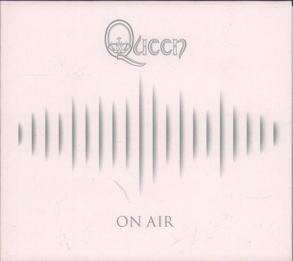 Queen - On Air - Double Cd