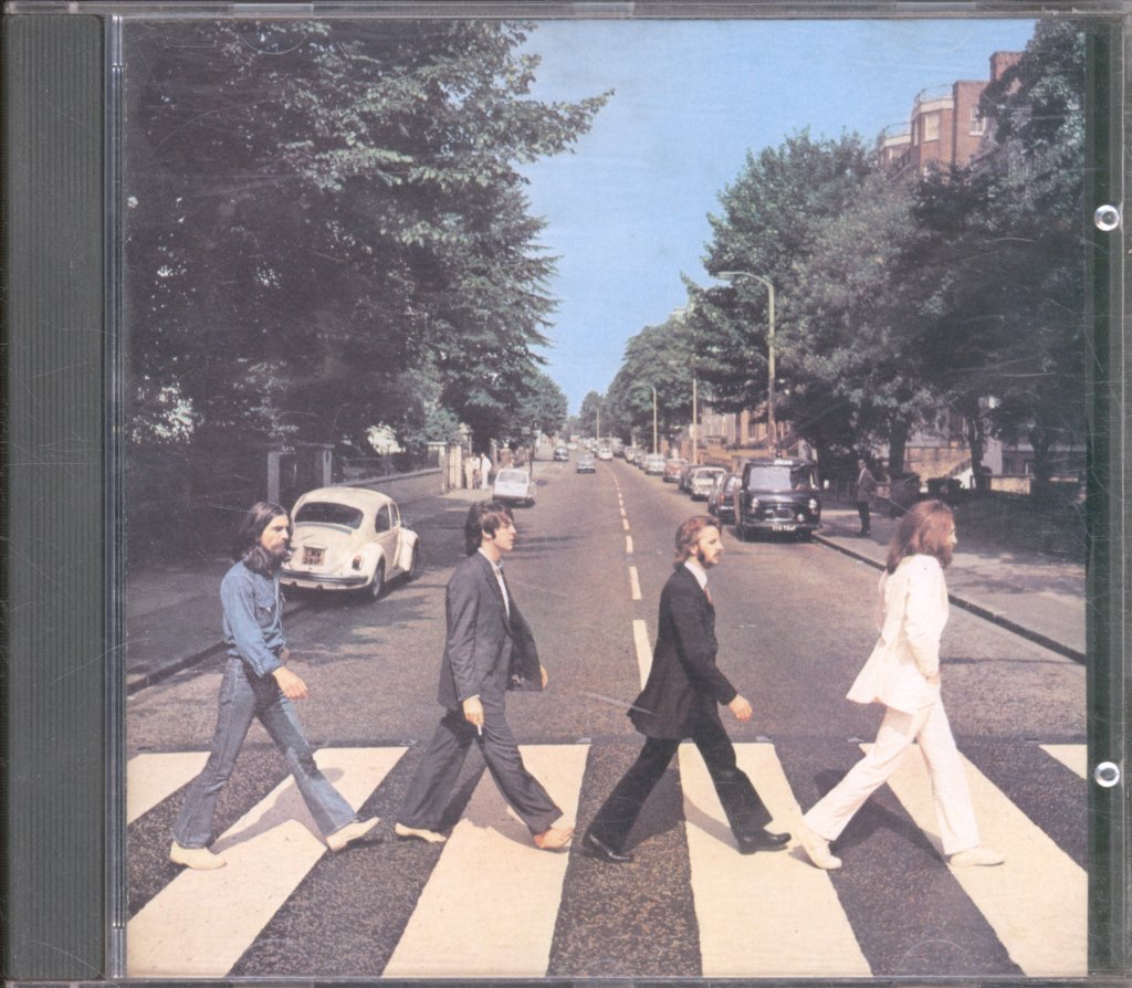 Beatles - Abbey Road - Cd