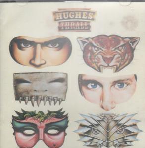 Hughes And Thrall - Hughes And Thrall - Cd