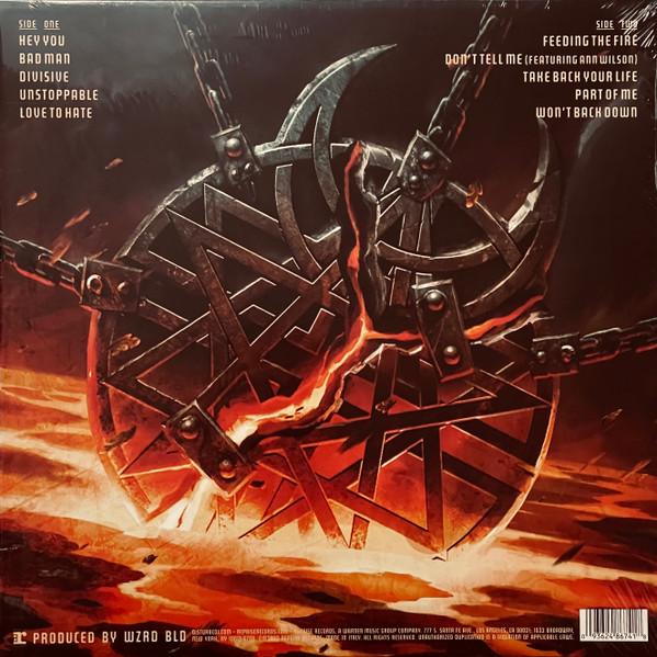 Disturbed - Divisive - Lp