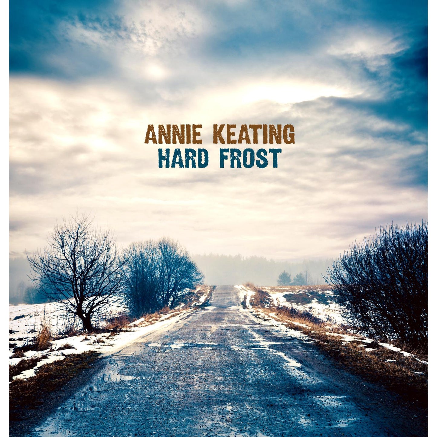 Annie Keating - Hard Frost - Cd