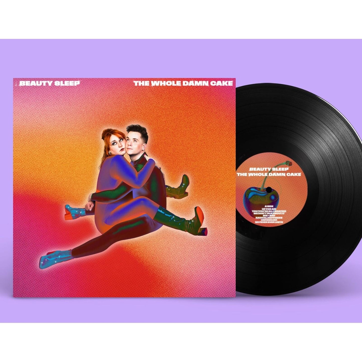 Beauty Sleep - Whole Damn Cake - Lp
