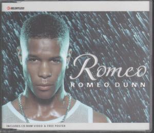 Romeo (R'n'b) - Romeo Dunn - Cd