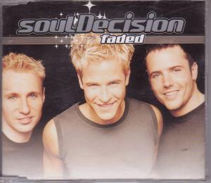 Soul Decision - Faded - Cd