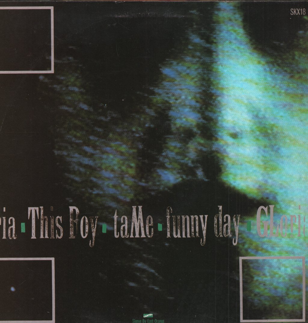 Hurrah - This Boy - 12 Inch