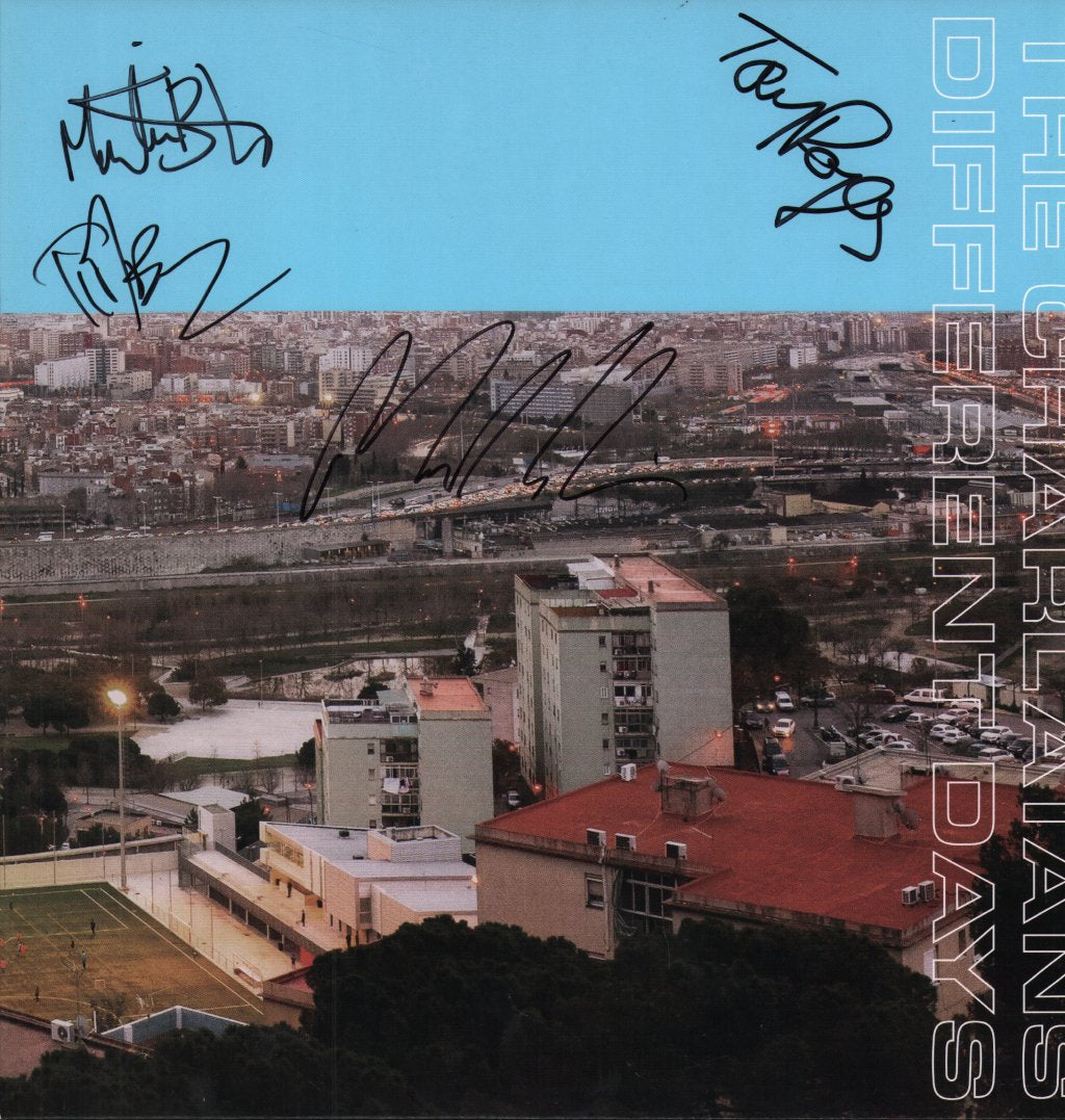 Charlatans - Different Days - Lp