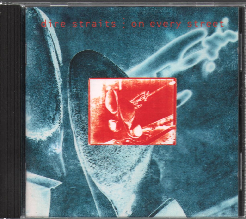Dire Straits - On Every Street - Cd
