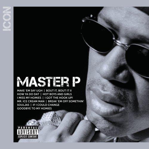 Master P - Icon - Cd