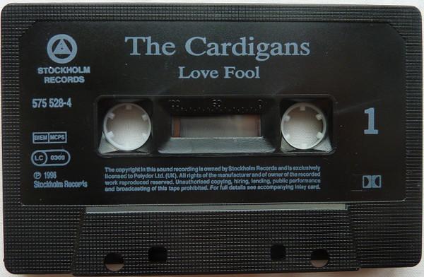 Cardigans - Lovefool - Cassette