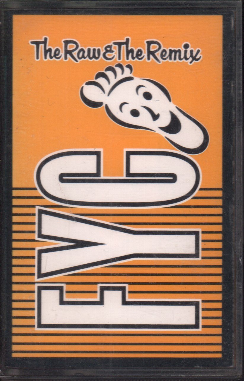 Fine Young Cannibals - Raw & The Remix - Cassette