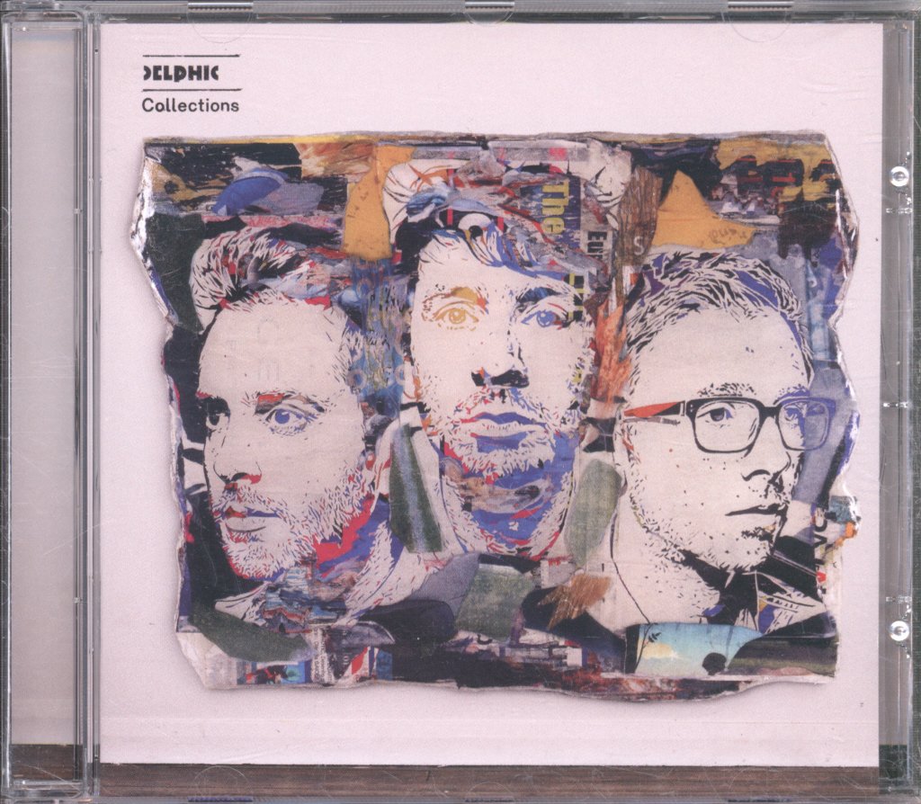 Delphic - Collections - Cd
