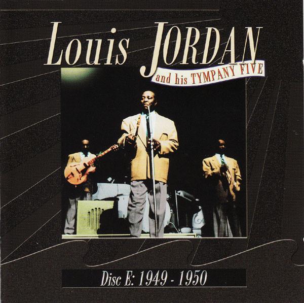 Louis Jordan And His Tympany Five - Louis Jordan And His Tympany Five - Cd Set