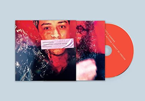 Gentle Sinners - These Actions Cannot Be Undone - Cd