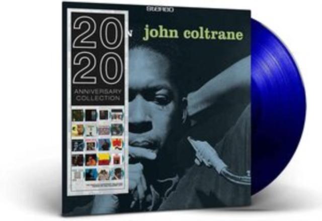John Coltrane - Blue Train - Lp
