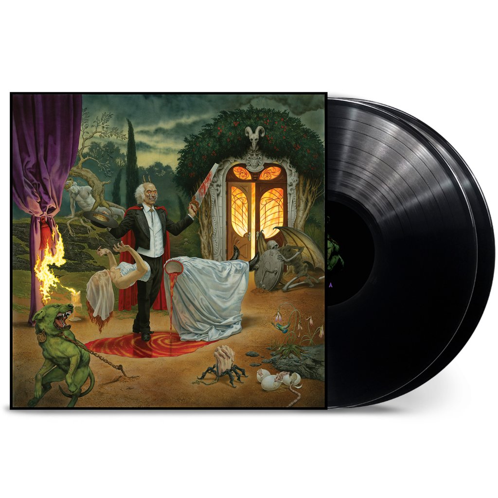Anthrax - Cursum Perficio - Double Lp
