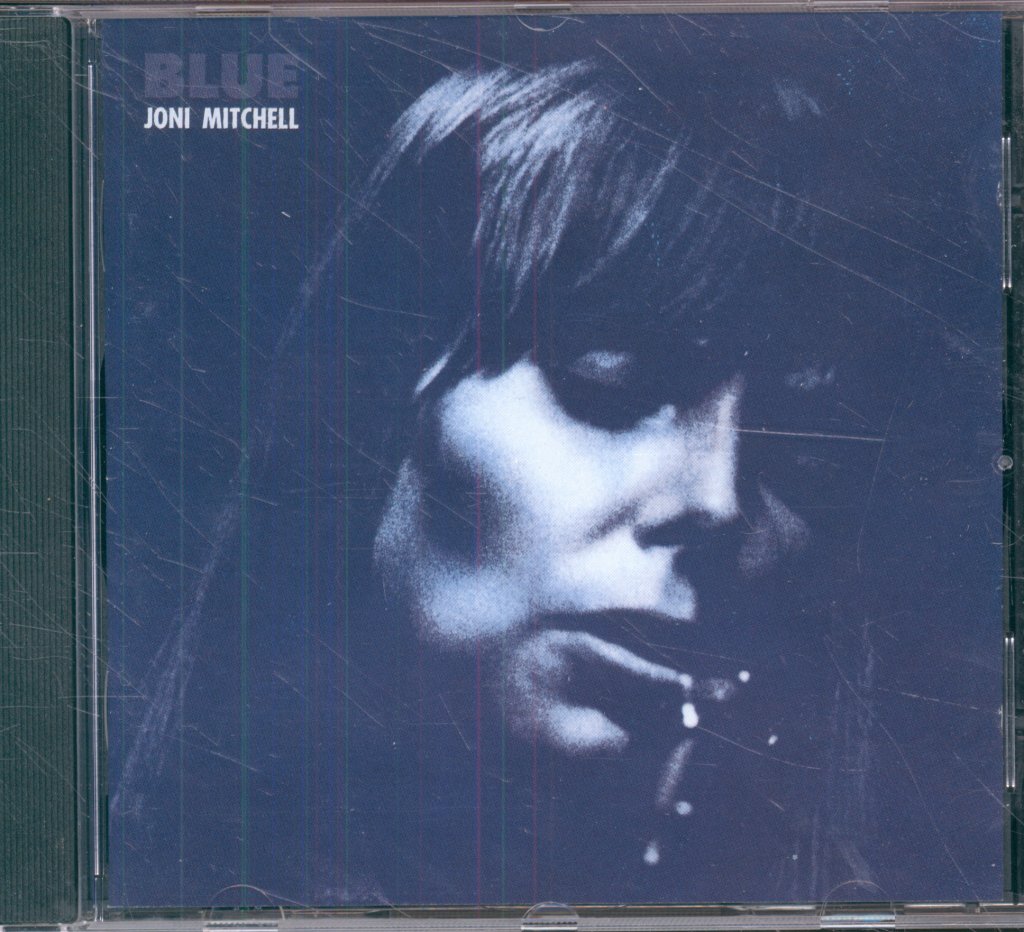 Joni Mitchell - Blue - Cd