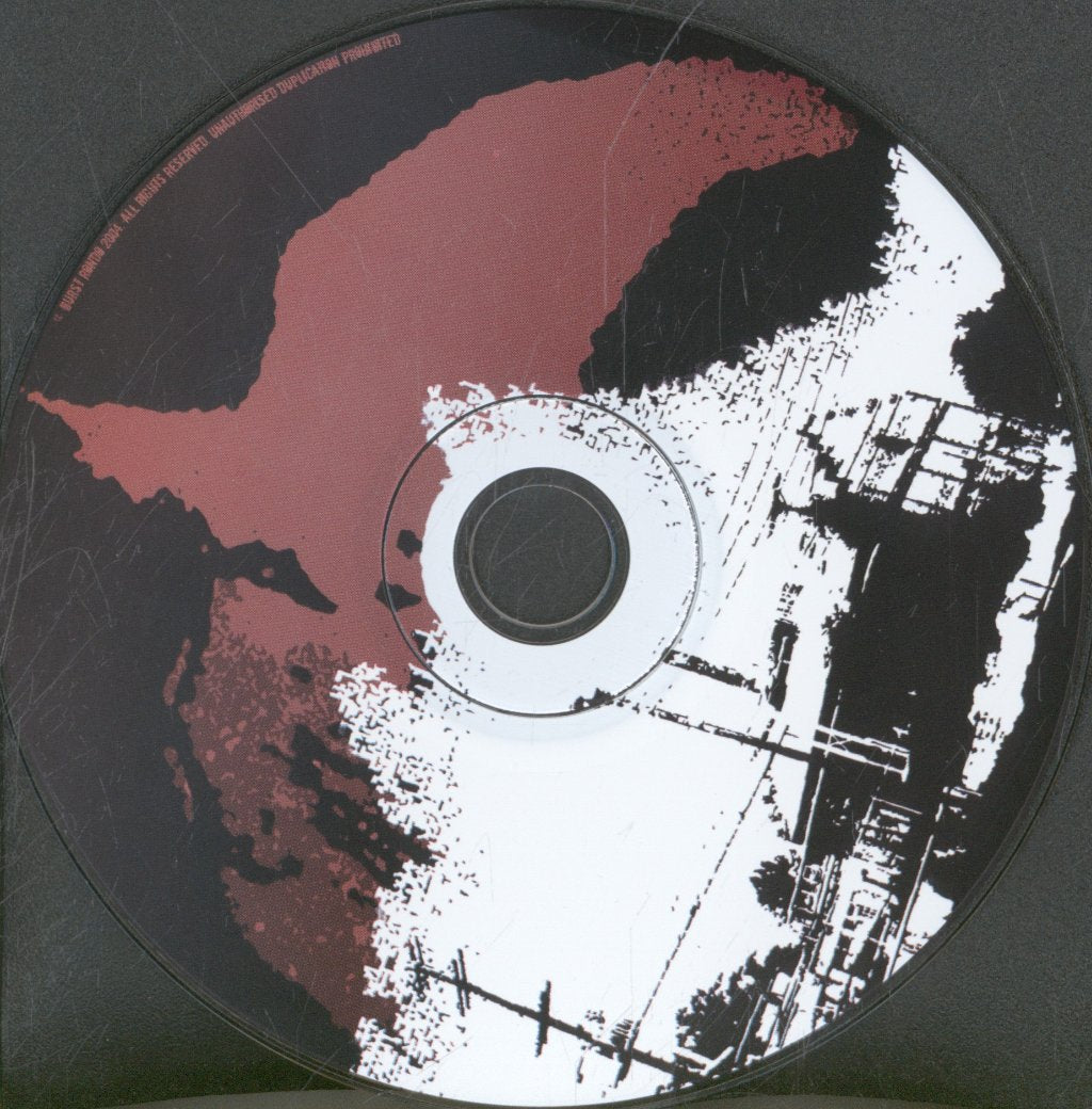 Burst Rondo - As Shadows - Cd