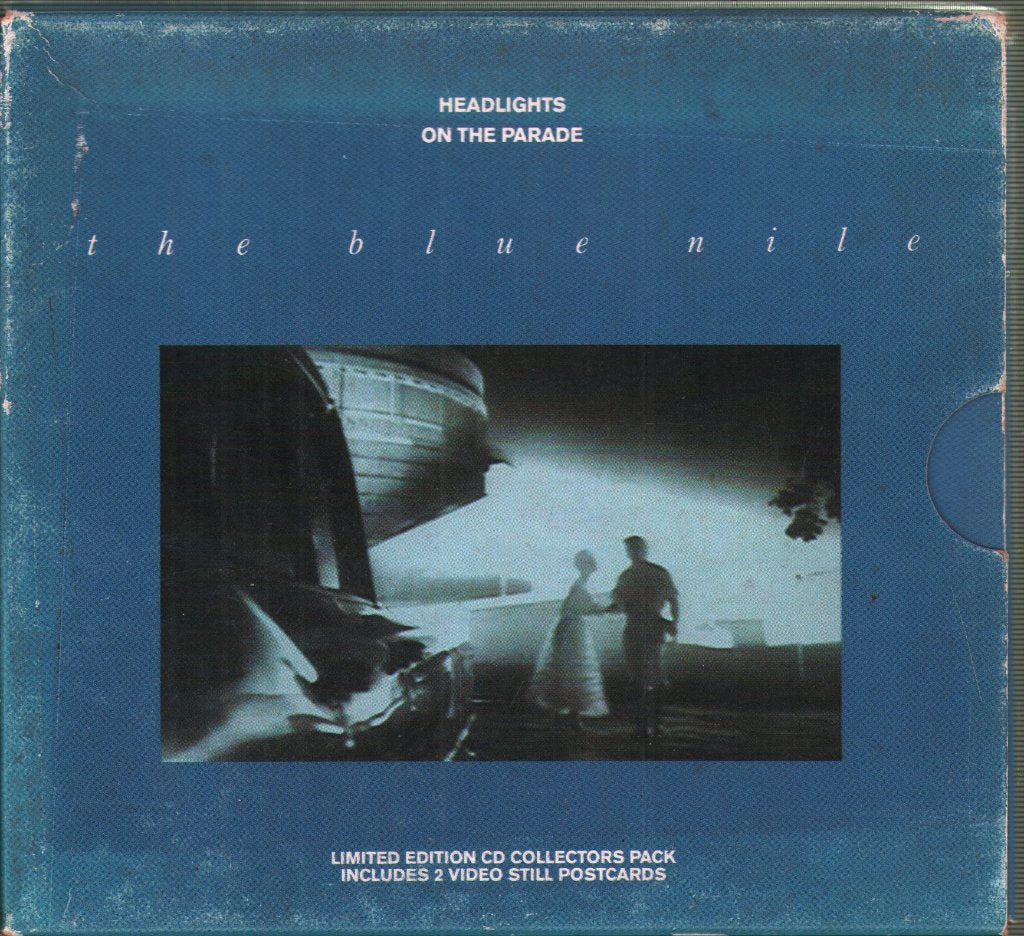 Blue Nile - Headlights On The Parade - Cd
