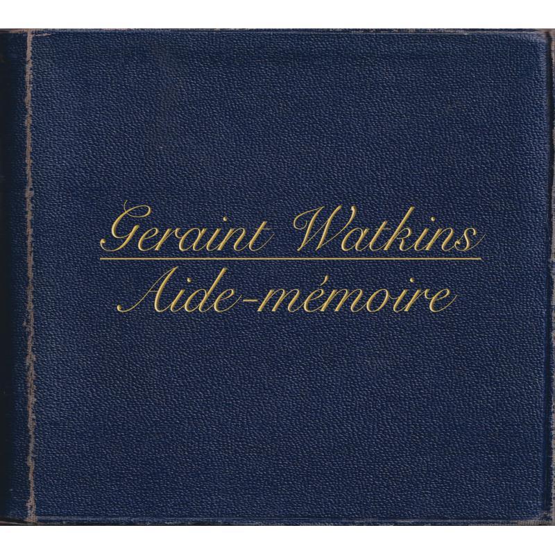 Geraint Watkins - Aide-Memoire - Double Cd