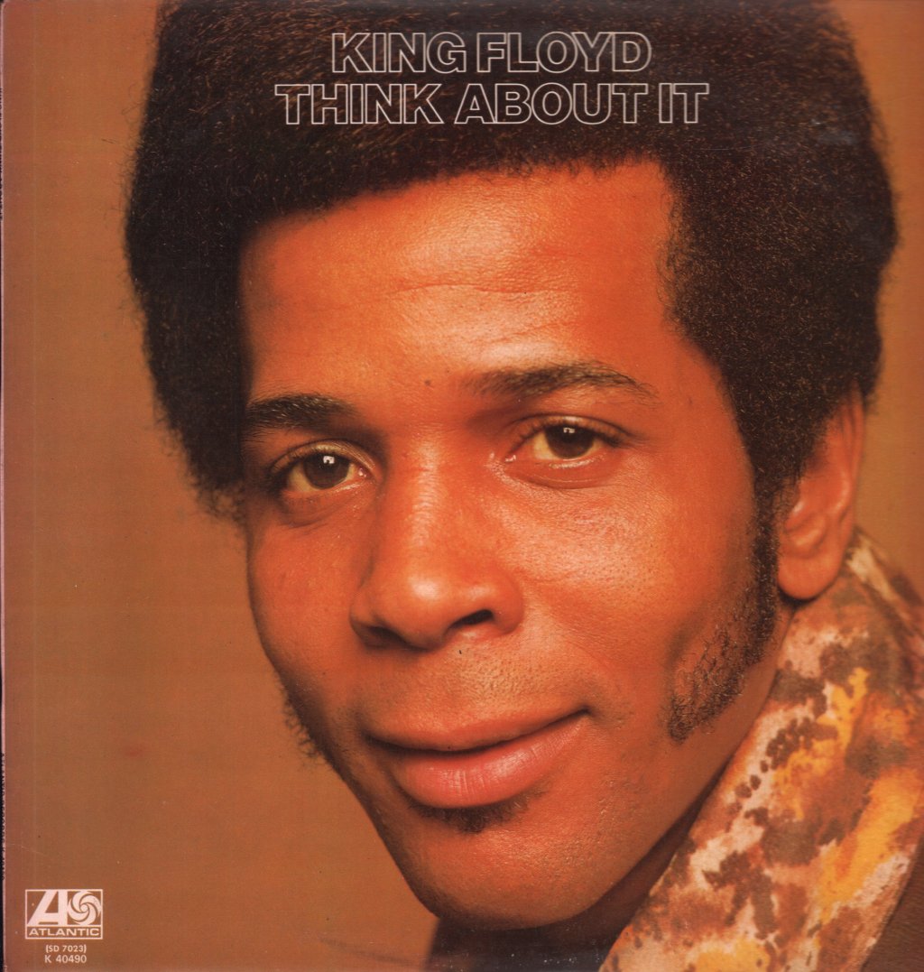 King Floyd - Think About It - Lp
