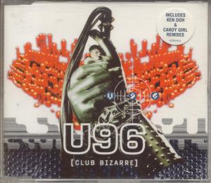 U96 - Club Bizarre - Cd