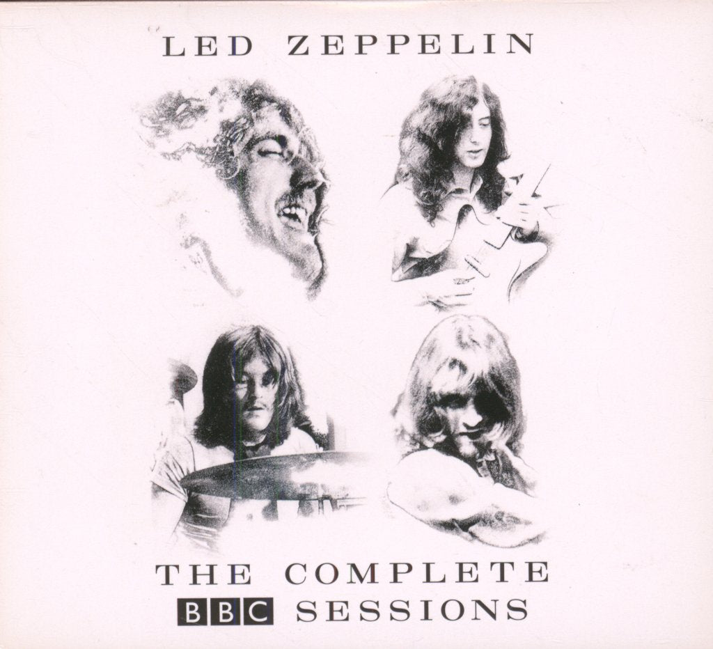 Led Zeppelin - Complete BBC Sessions - Cd Set