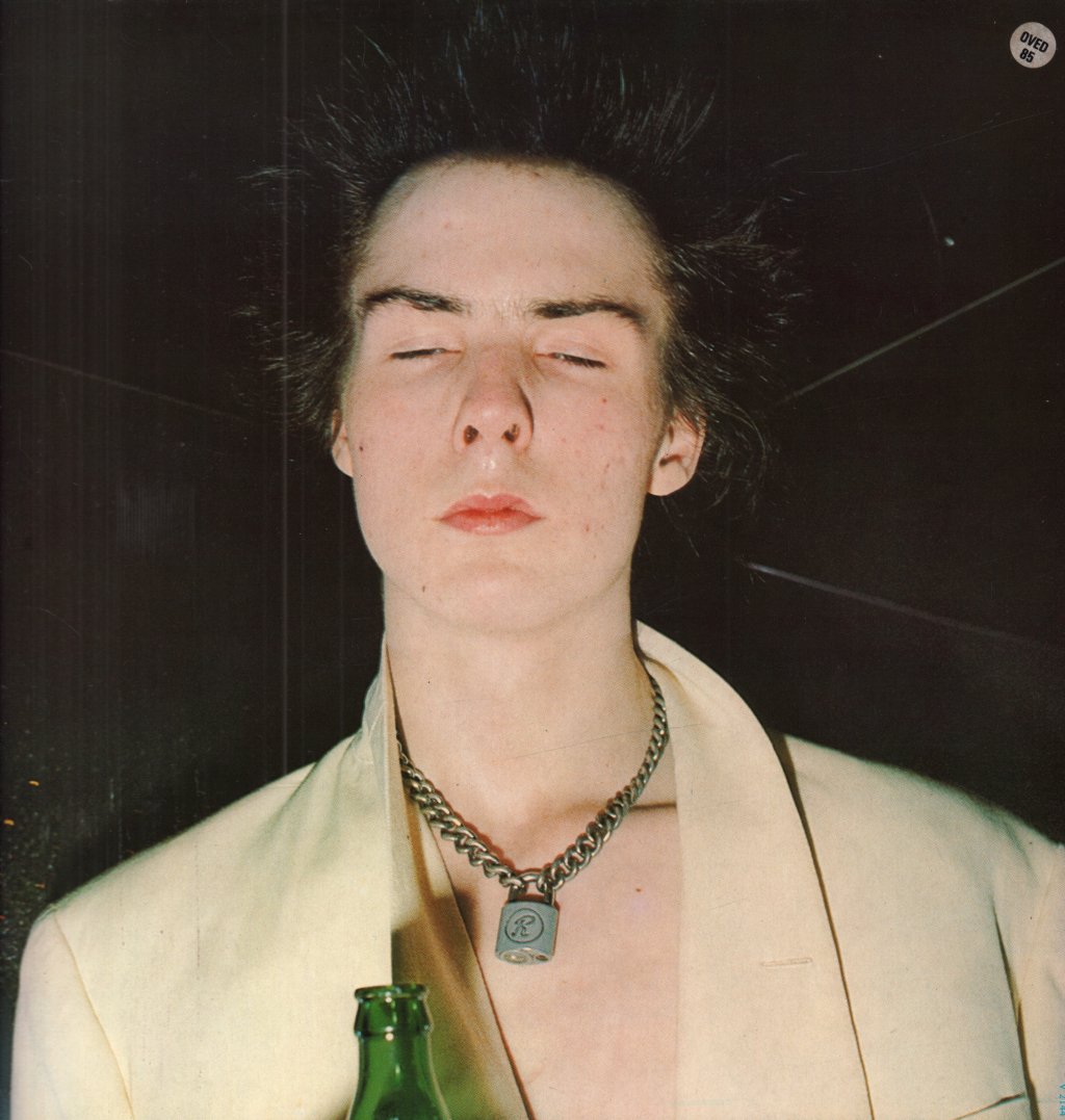 Sid Vicious - Sid Sings - Lp