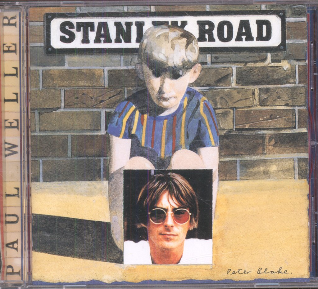Paul Weller - Stanley Road - Cd
