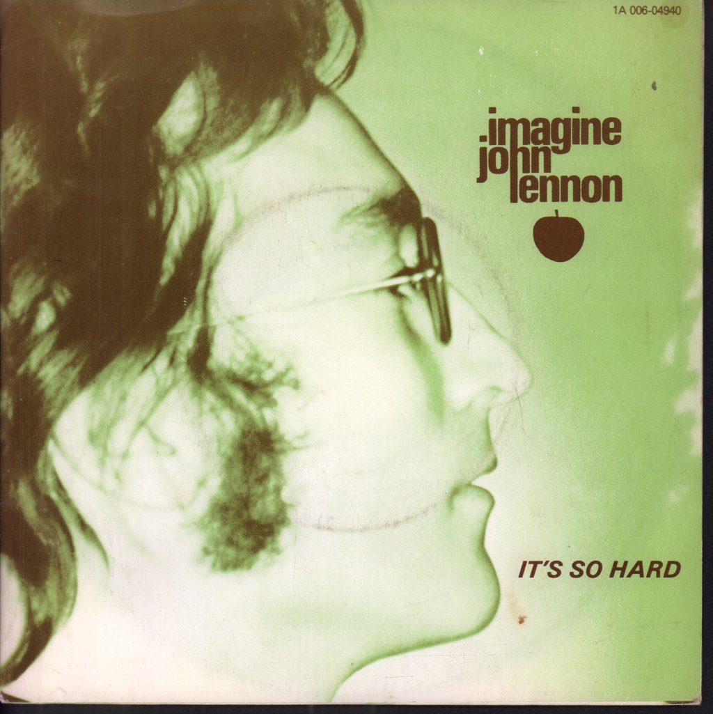 John Lennon - Imagine - 7 Inch