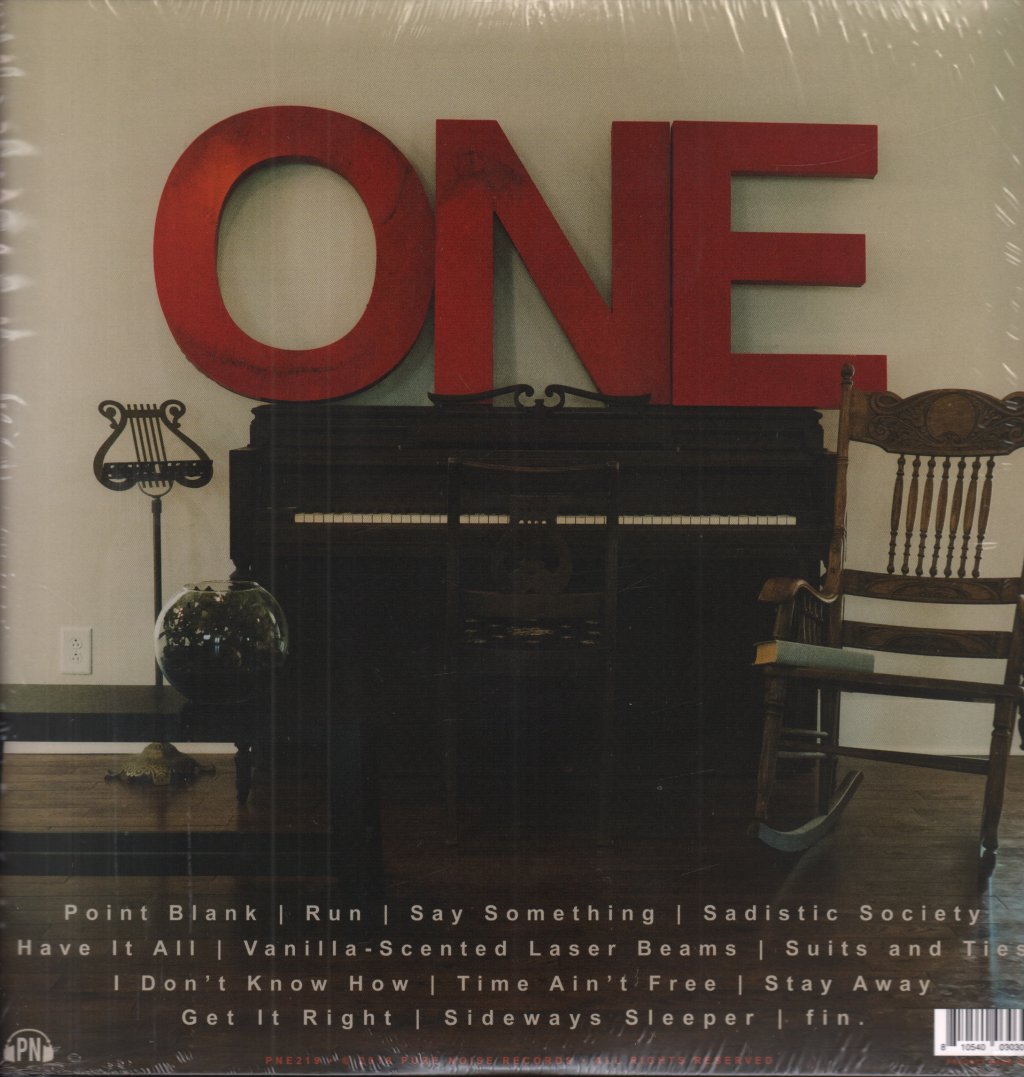 Homesafe - One - Lp