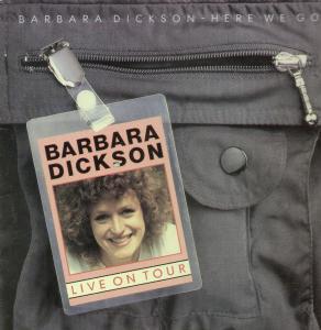 Barbara Dickson - Here We Go - Lp