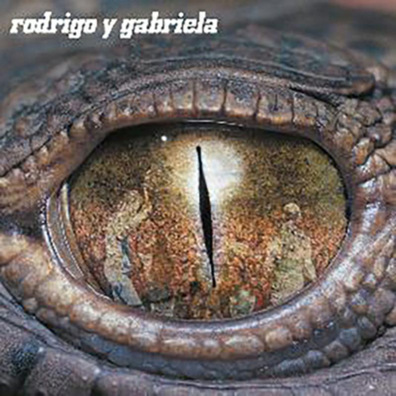 Rodrigo Y Gabriela - Rodrigo Y Gabriela (Deluxe Edition) - Cd