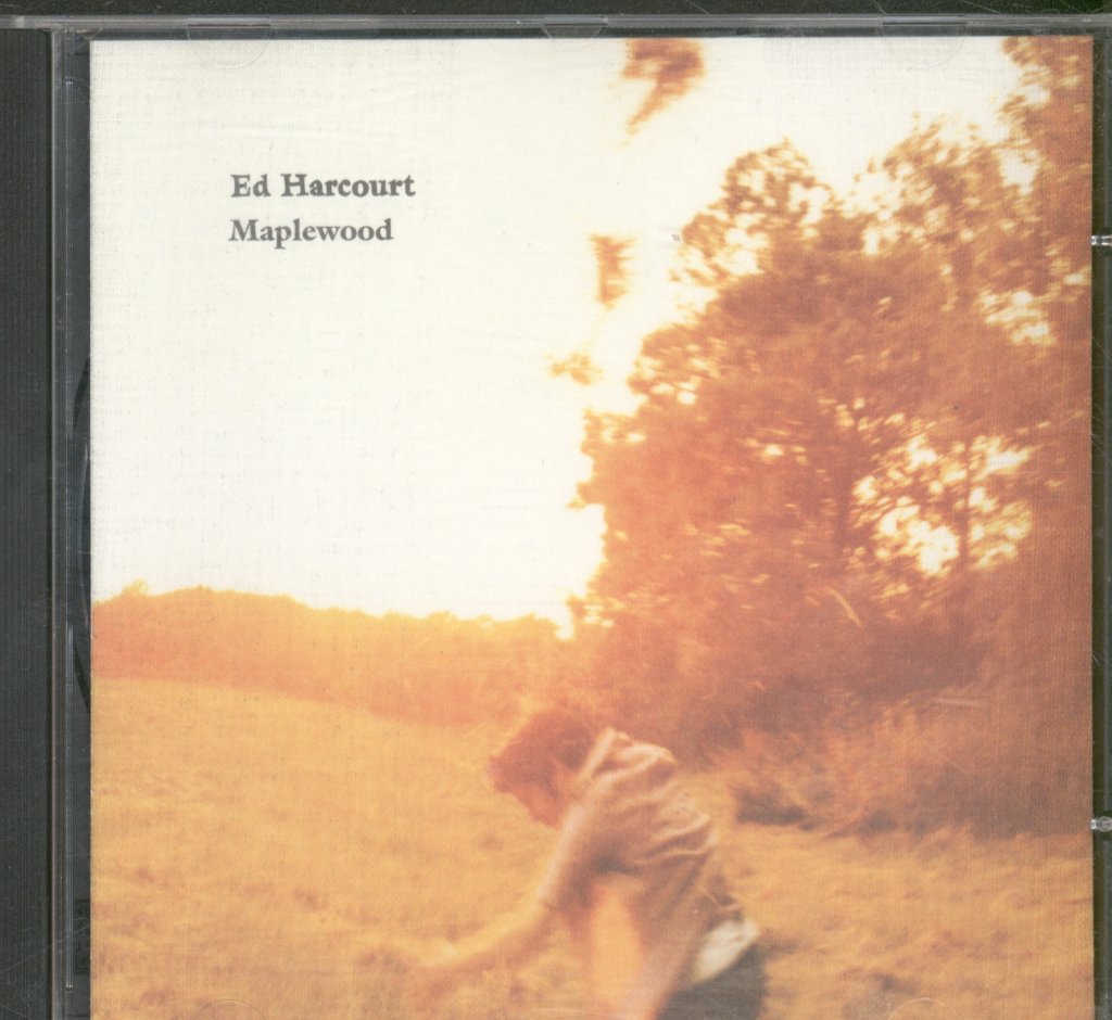 Ed Harcourt - Maplewood - Cd