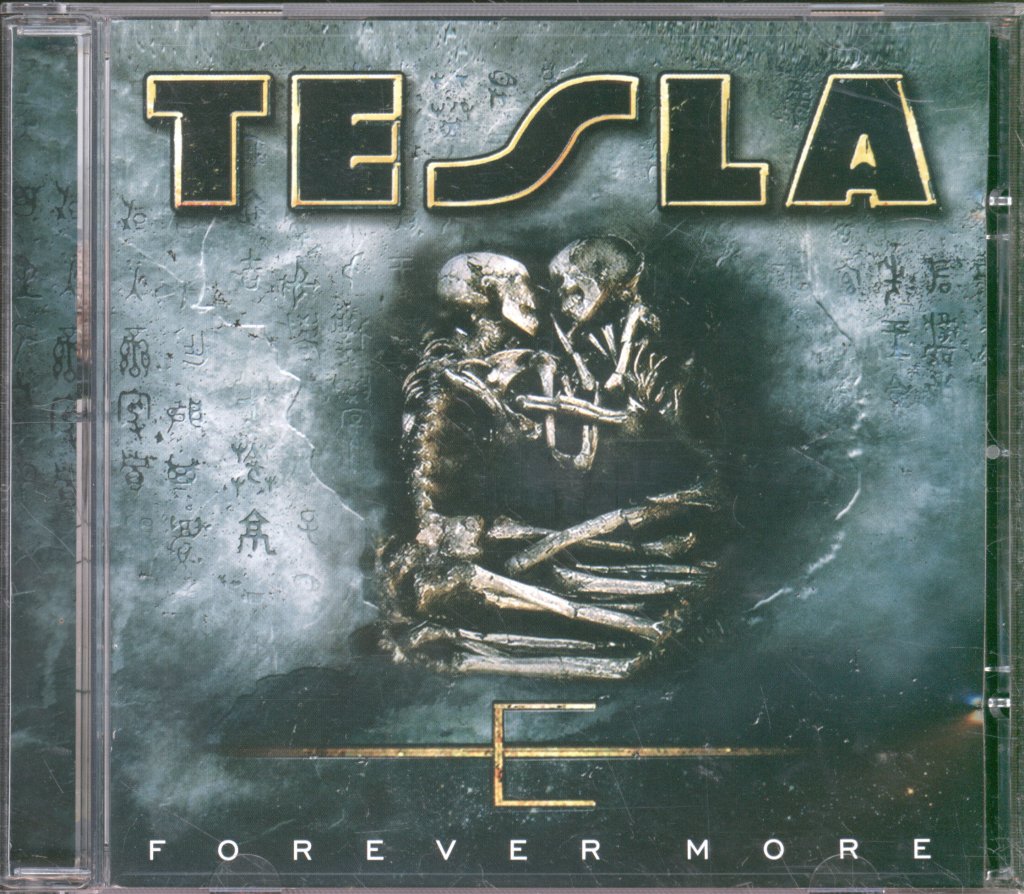 Tesla - Forever More - Cd