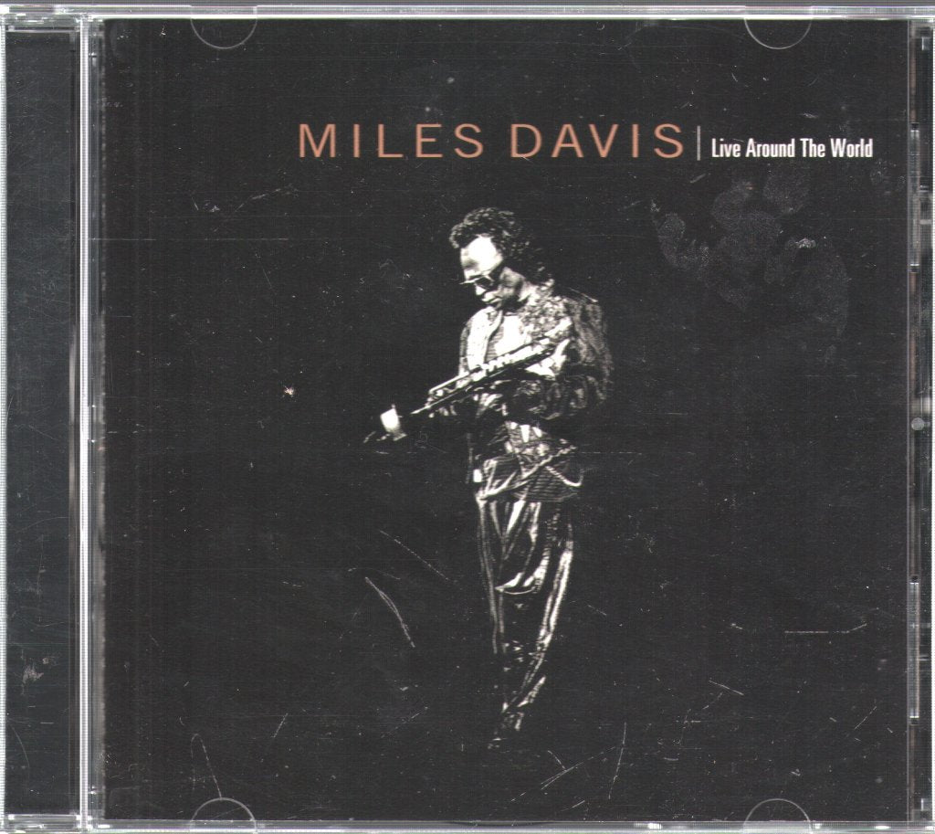 Miles Davis - Live Around The World - Cd