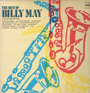 Billy May And His Orchestra - Best Of - Lp