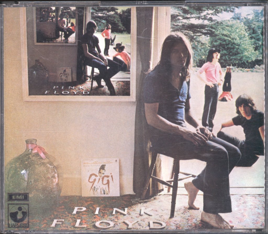 Pink Floyd - Ummagumma - Double Cd