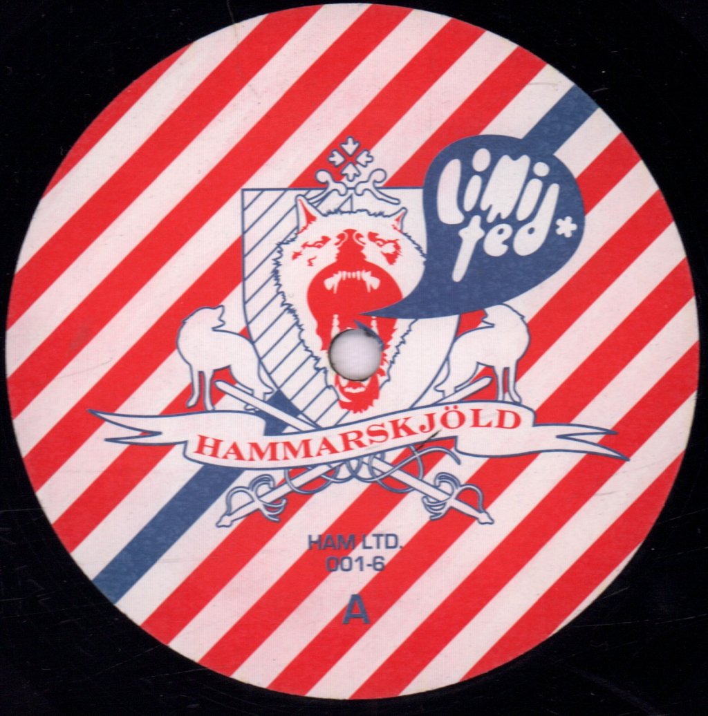 Monosurround - Cocked, Locked, Ready To Rock - 12 Inch