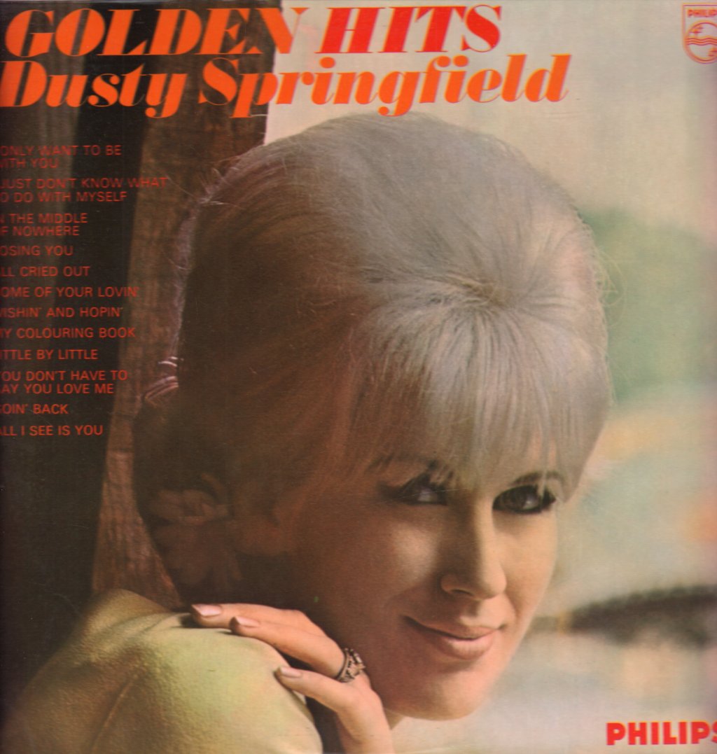 Dusty Springfield - Golden Hits - Lp