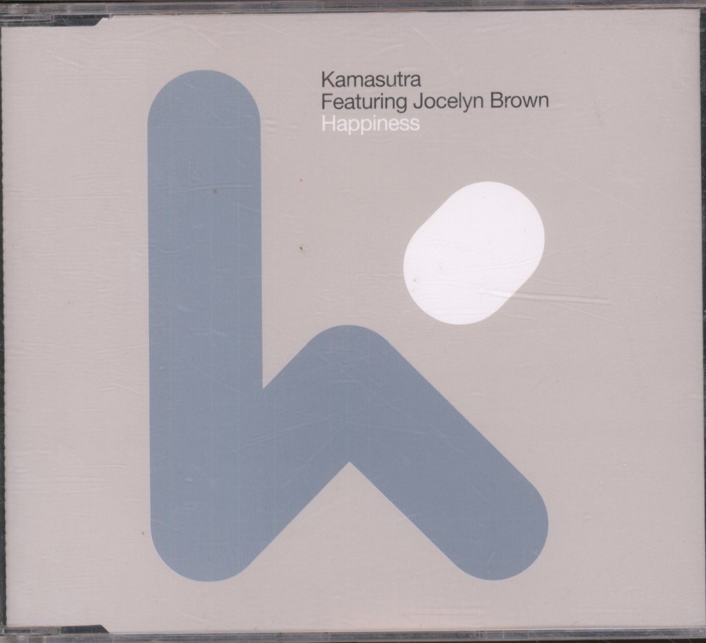 Kamasutra - Happiness - Cd