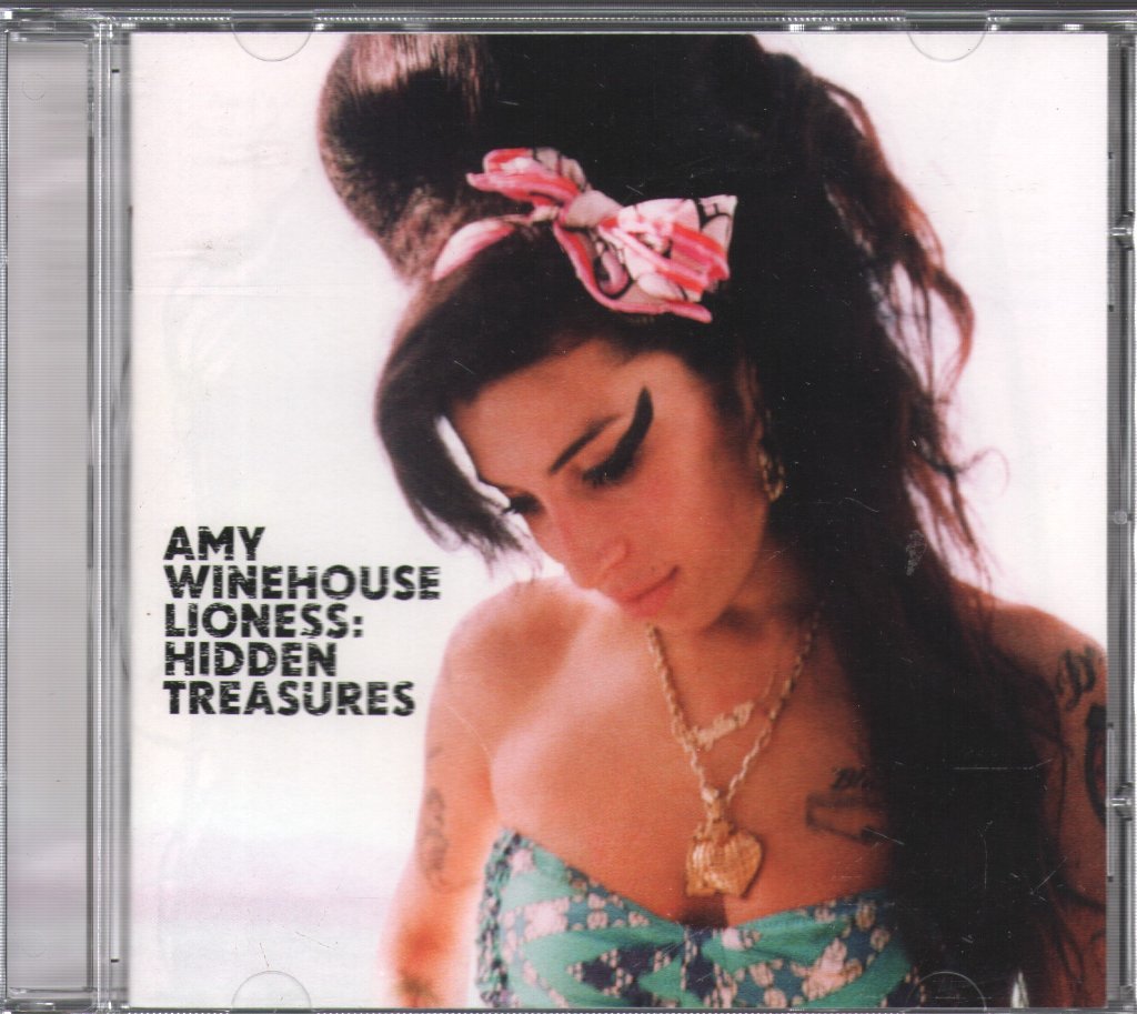 Amy Winehouse - Lioness: Hidden Treasures - Cd